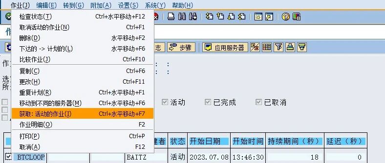 Debug 后台 JOB 的几个方法 - 封面图