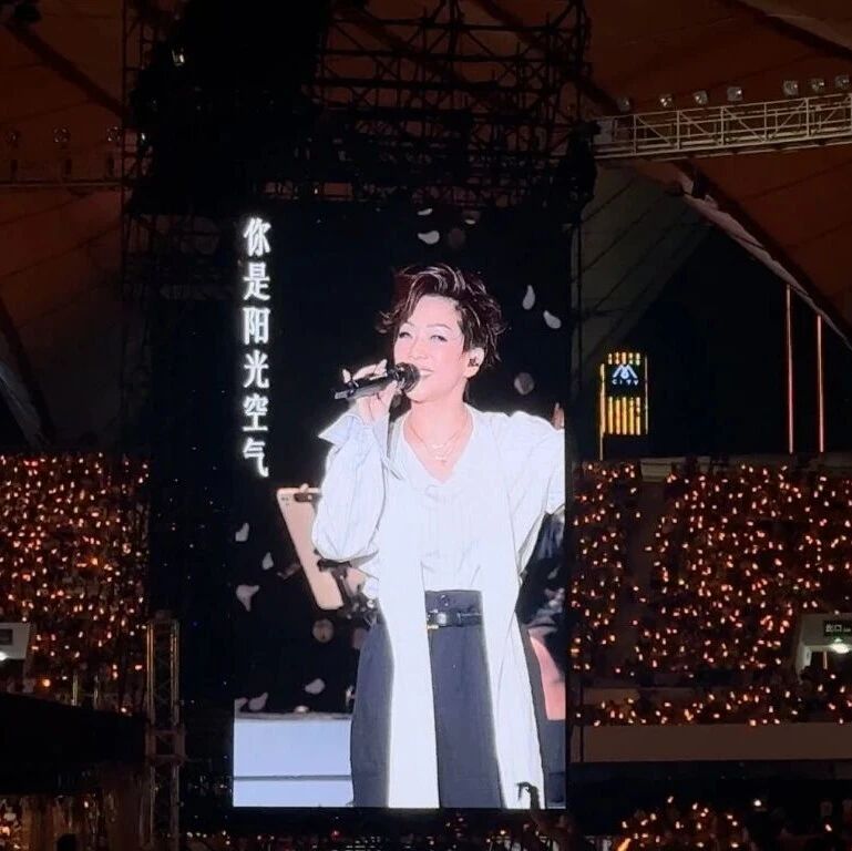 林忆莲世纪莲开唱引爆乐从之夜!女足、围棋、文博活动演绎假日狂欢