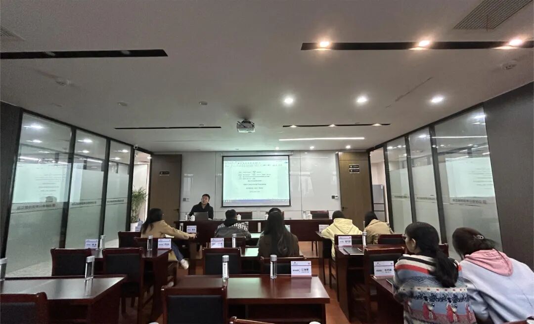 中民泰合集团2023年第二期招标代理专题培训会(图5)