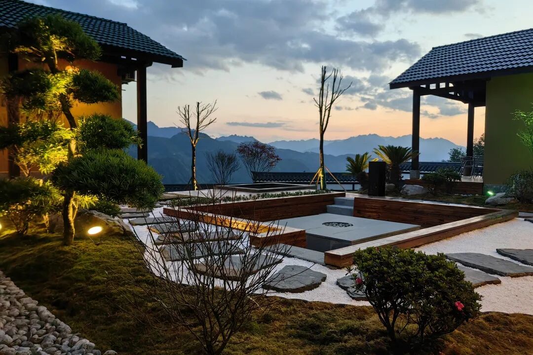 巫溪红池坝镇打造康养新名片