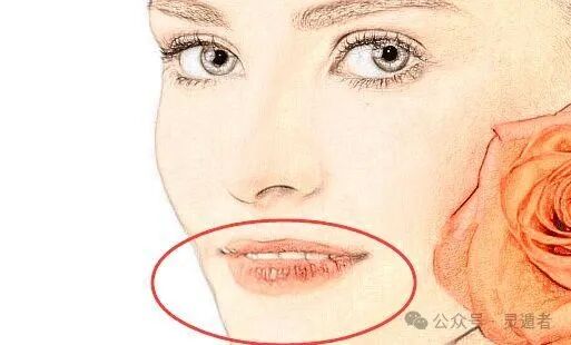 女人嘴皮上薄下唇厚的命运幸各_女人上嘴唇厚下嘴唇薄是什么命_嘴唇上薄下厚女生