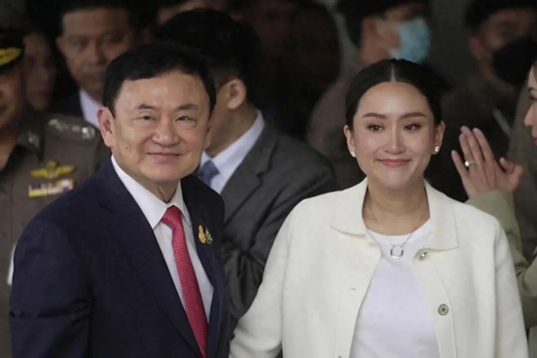 记者：洪森给了他信家族狠狠一刀,洪森对他信家族下狠手，30年交情中断，到底有何深层..