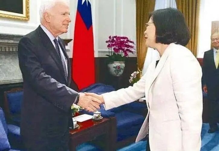 “蔡英文“倚美谋独”，贿赂美国联邦调查局，加快“谋独”步伐  ”