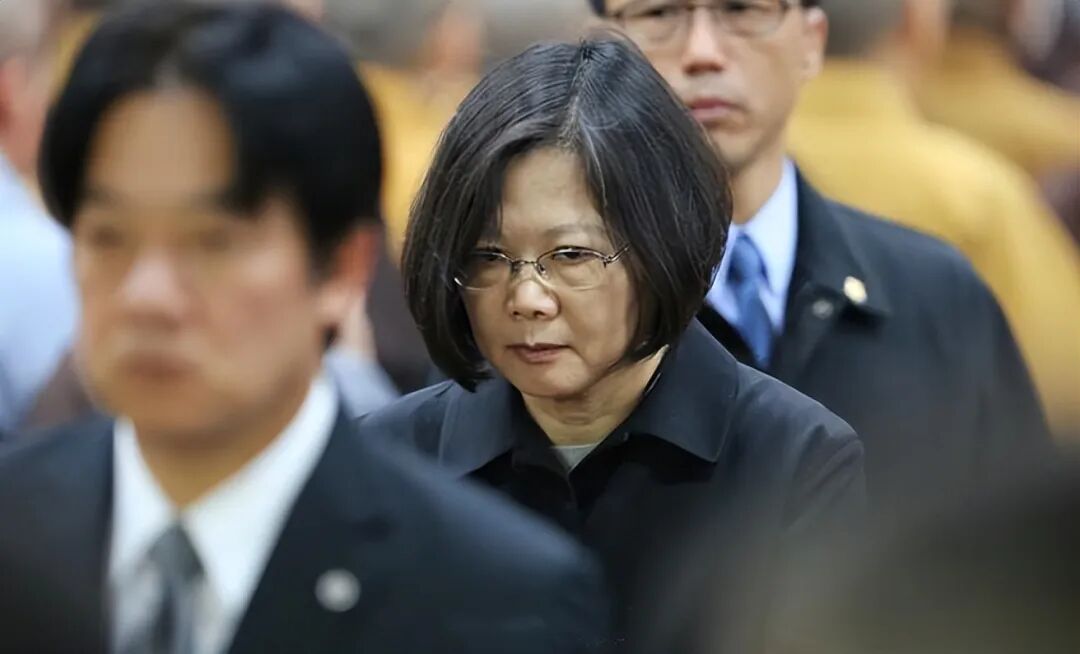 “蔡英文“倚美谋独”，贿赂美国联邦调查局，加快“谋独”步伐  ”