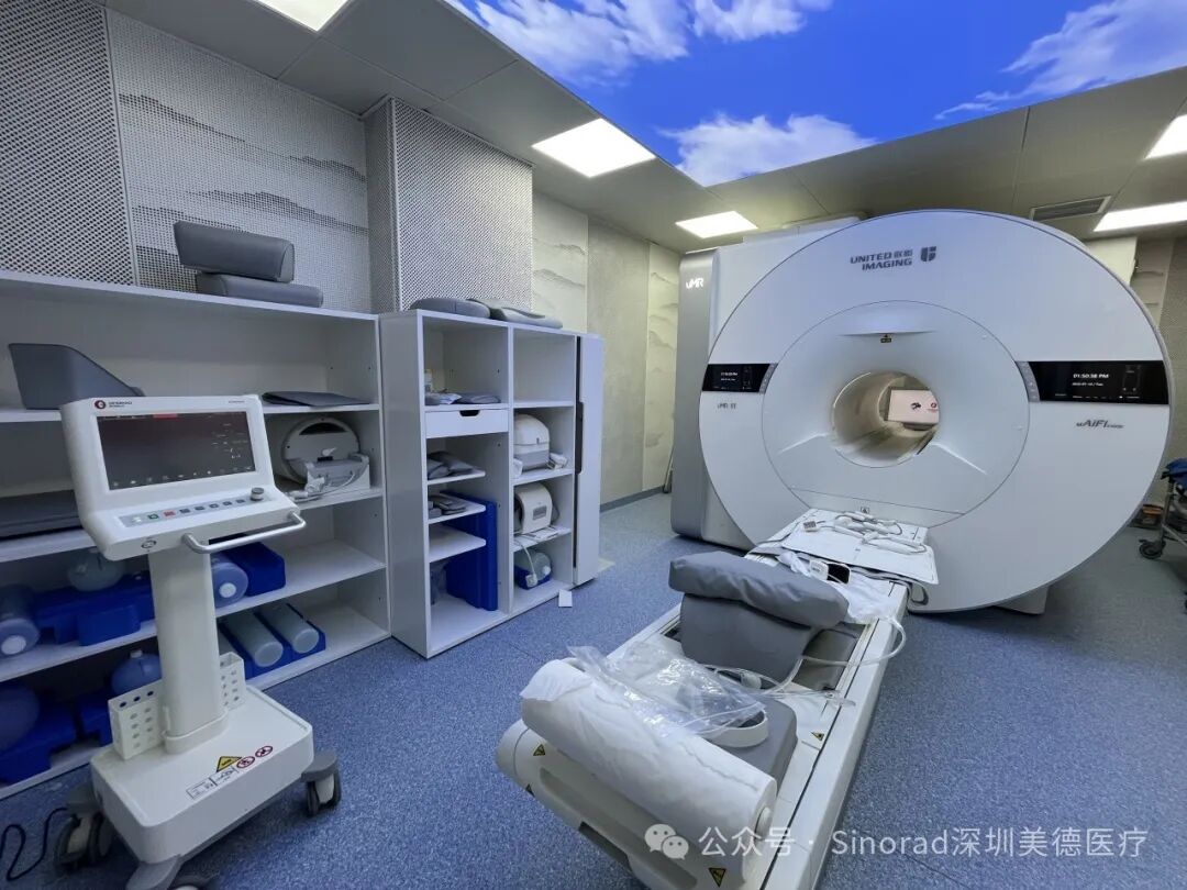 医疗监护仪怎么看从0到10+！美德医疗磁共振监护仪上市半年实力破圈_https://www.jmylbn.com_新闻资讯_第10张