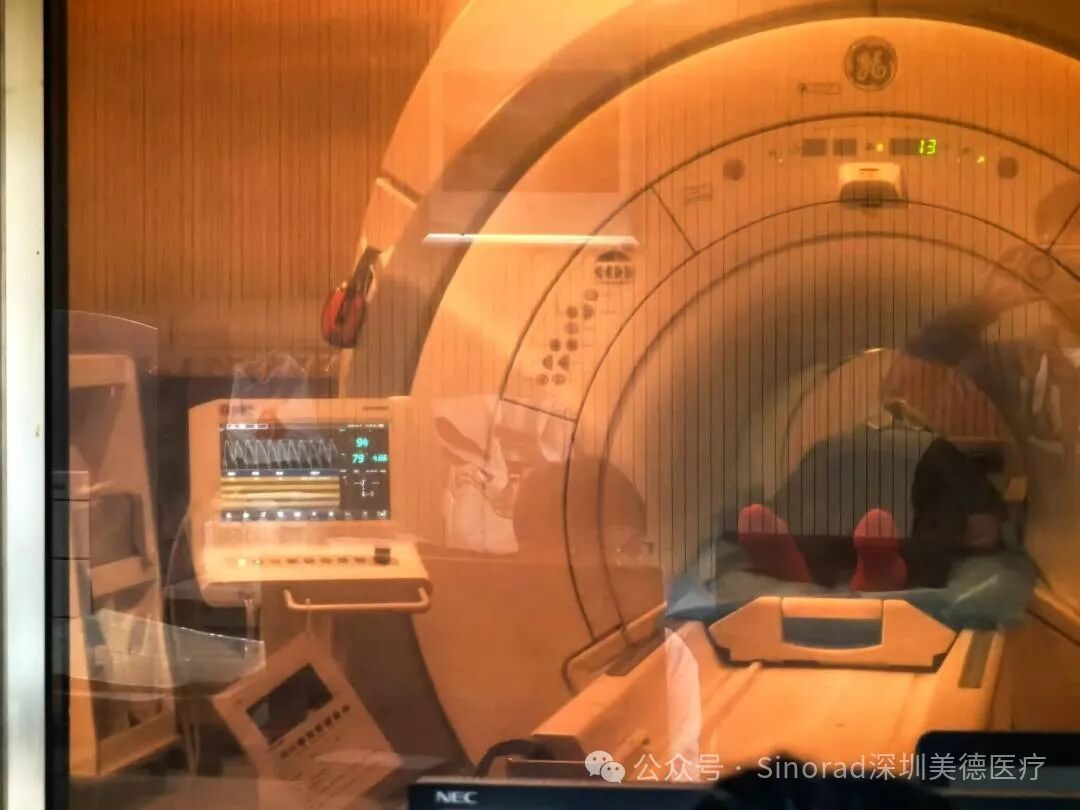 医疗监护仪怎么看从0到10+！美德医疗磁共振监护仪上市半年实力破圈_https://www.jmylbn.com_新闻资讯_第6张