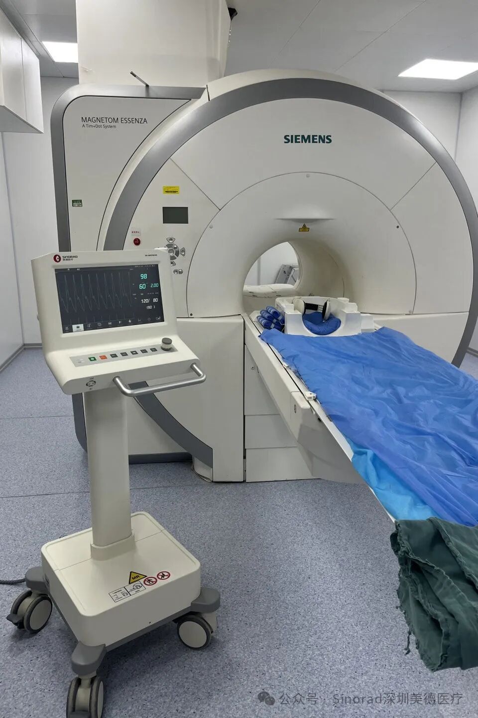 医疗监护仪怎么看从0到10+！美德医疗磁共振监护仪上市半年实力破圈_https://www.jmylbn.com_新闻资讯_第5张