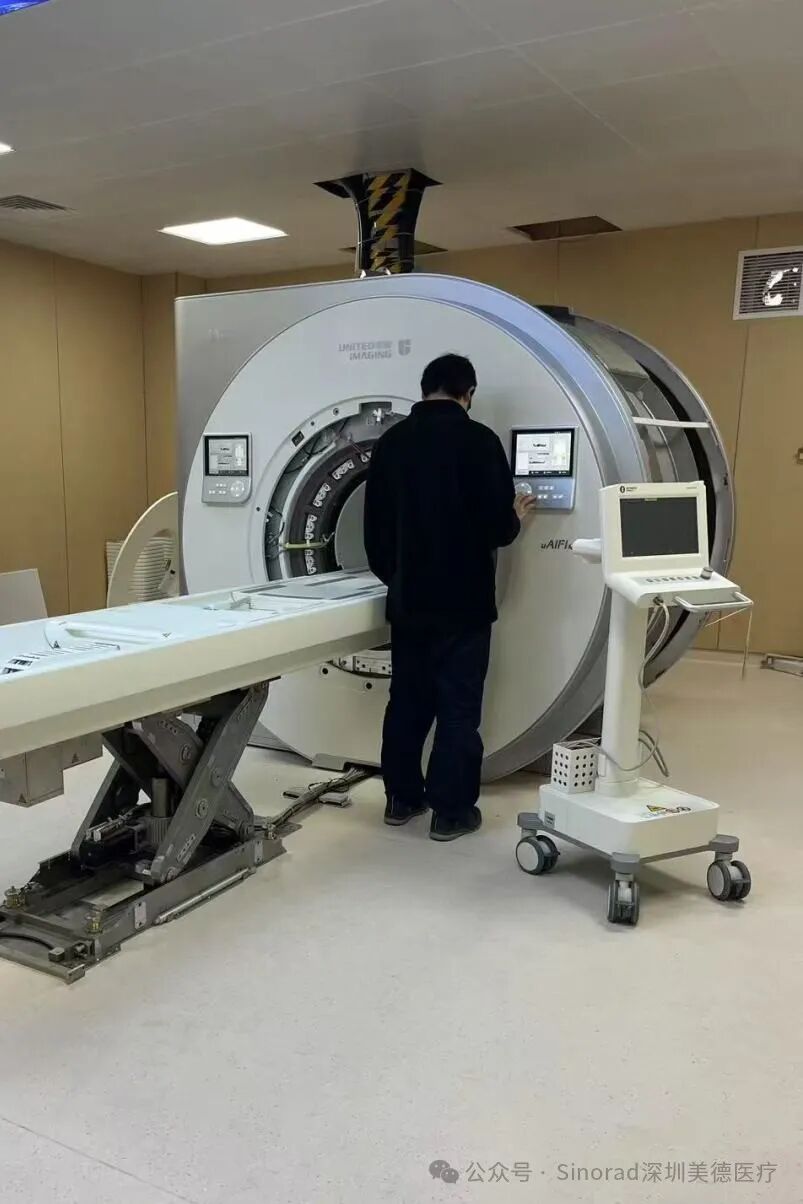 医疗监护仪怎么看从0到10+！美德医疗磁共振监护仪上市半年实力破圈_https://www.jmylbn.com_新闻资讯_第8张