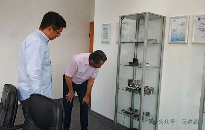 实地到访工业电源29年 Camtec Power Supplies GmbH
