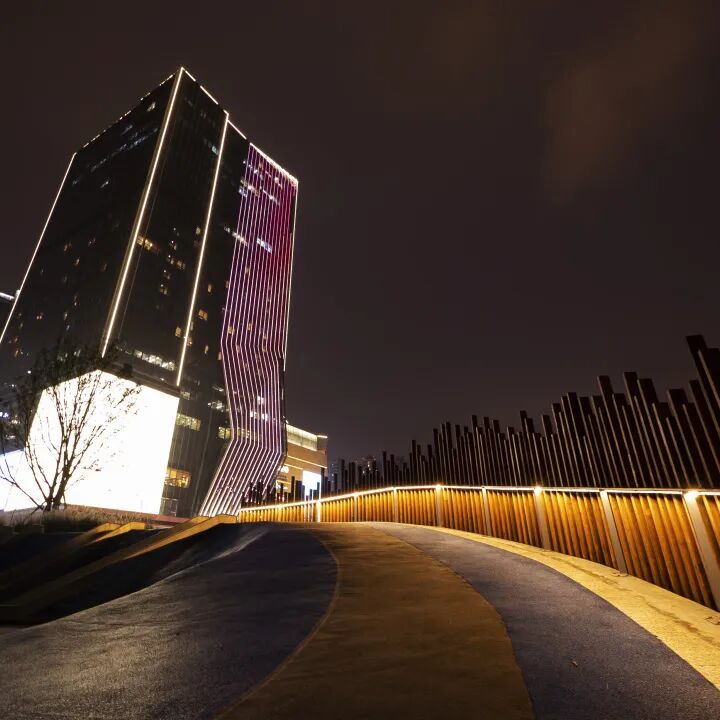 新金牛公园的夜，邀你赴一场「追光之约」插图7