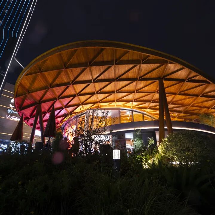 新金牛公园的夜，邀你赴一场「追光之约」插图10