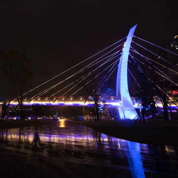 新金牛公园的夜，邀你赴一场「追光之约」插图8