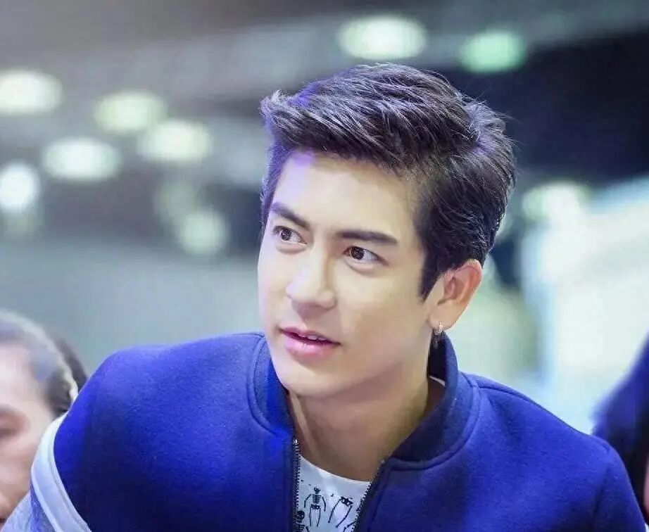 泰娱一线顶级男神-Tik杰西达邦为何能火这么多年