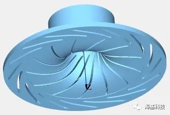 浅析离心压缩机设计与流固耦合仿真的图9