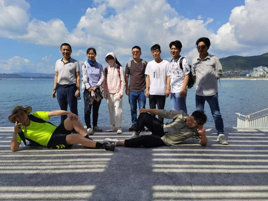 中天精装大鹏徒步拓展(图3)