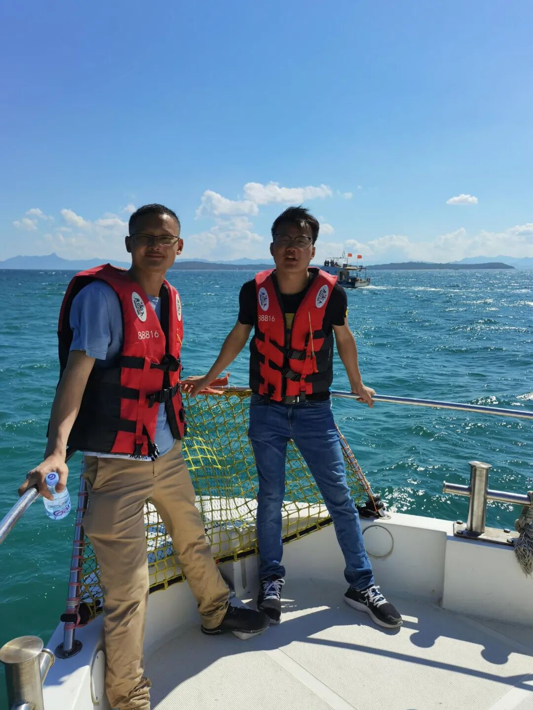 中天精装大鹏徒步拓展(图10)