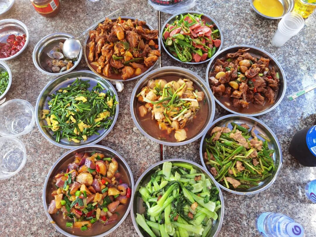 中天精装大鹏徒步拓展(图7)