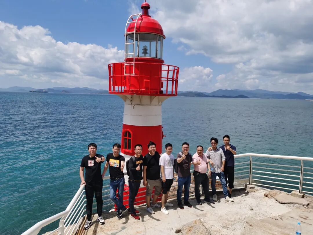 中天精装大鹏徒步拓展(图1)