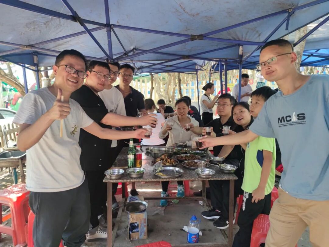 中天精装大鹏徒步拓展(图8)