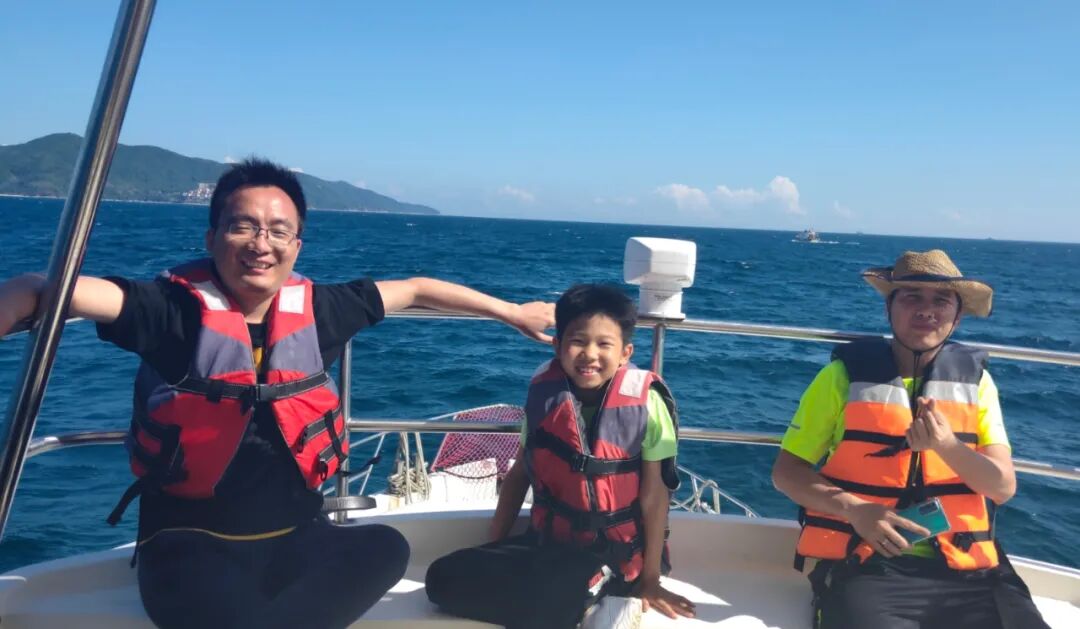 中天精装大鹏徒步拓展(图11)