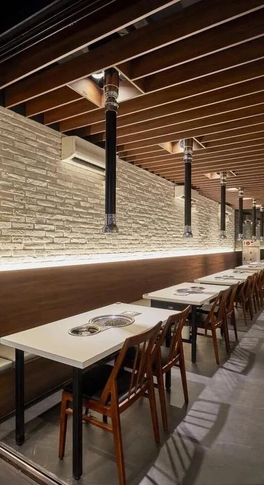 火锅店装修便宜又好看_火锅店装修_火锅店装修效果图大全