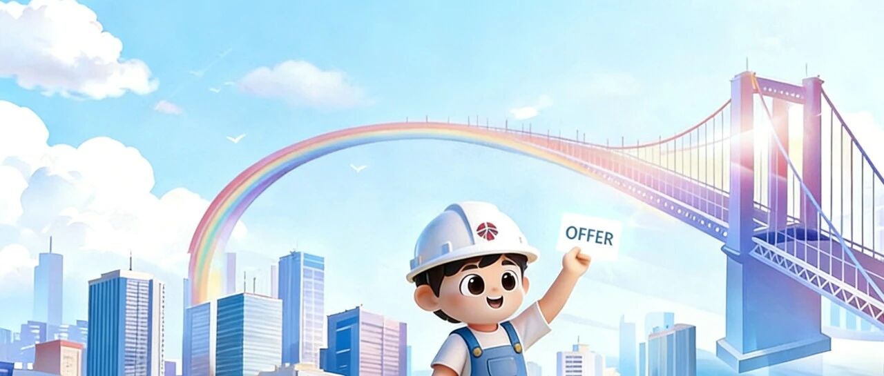 向光而行，梦想启航丨大连市政院2026届春季校园招聘正式启动！