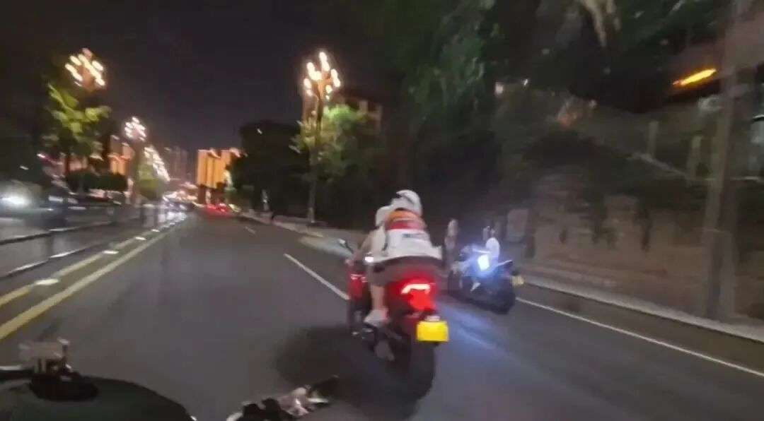 Chongqing Motorcycle Trend Faces Crackdown After 650 Million Views