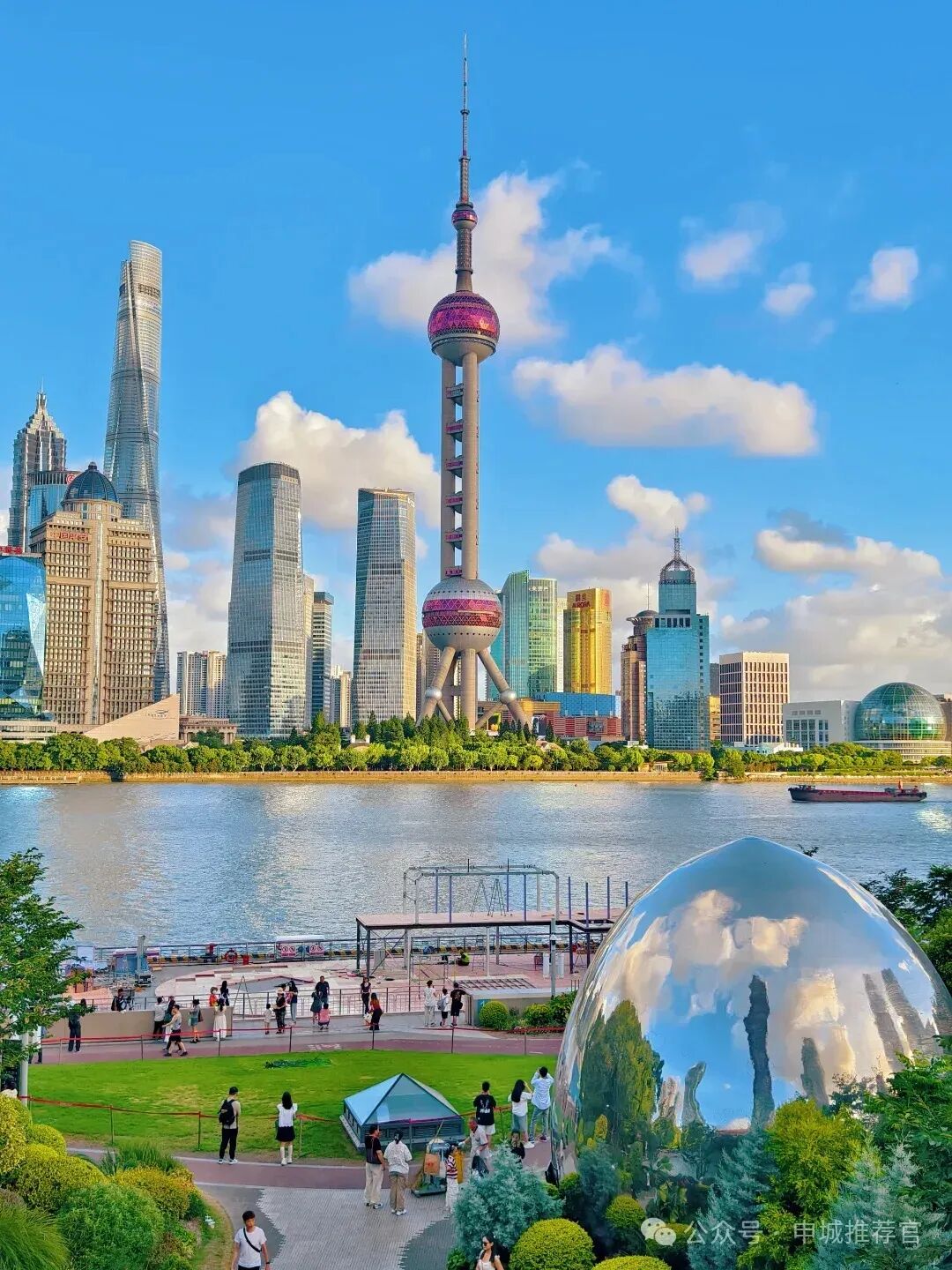 12 Free Shanghai Spots That Look Expensive - No Admission Fee