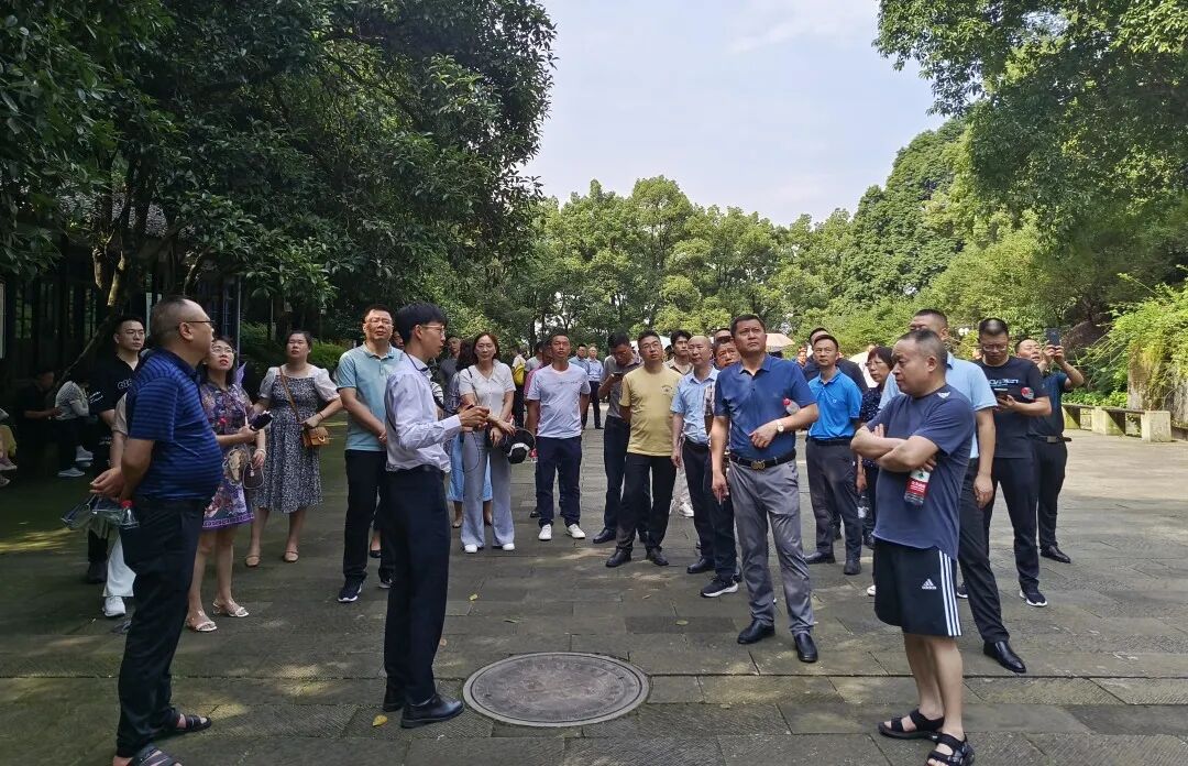 重庆市垫江县纪检监察干部综合素能提升专题培训班