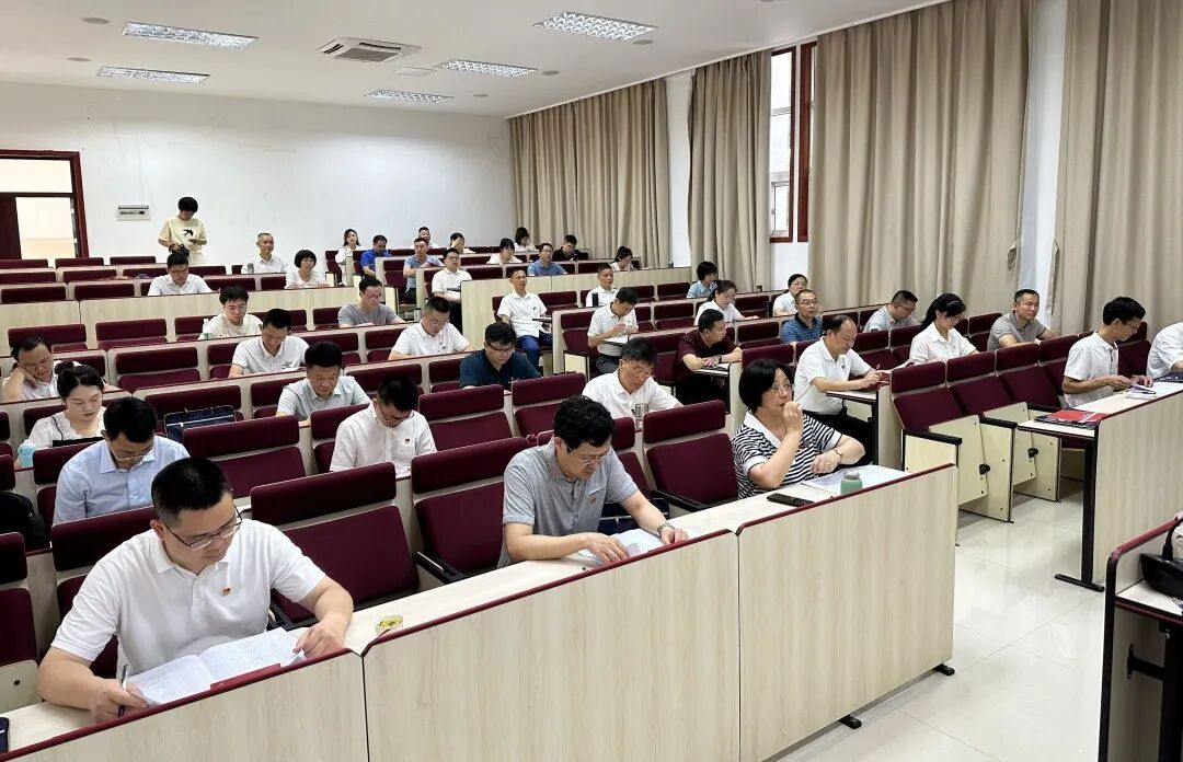 广东省汕头市机构编制法定化建设专题培训班