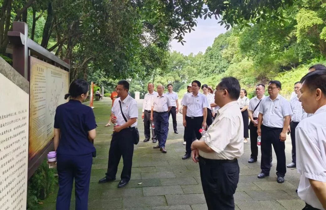 广西壮族自治区崇左市2023年江州区政法干警综合业务学习培训班（第二期）