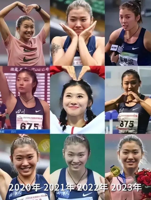 整容的网红！吴艳妮抢跑后还能“表演”多久？