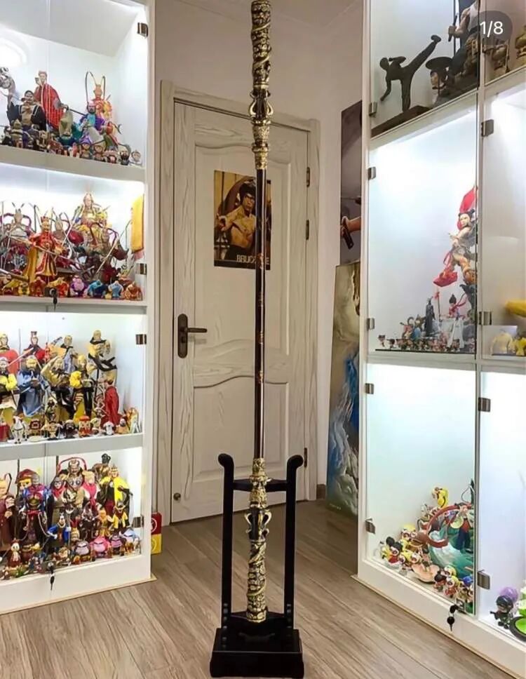 想买现货需要等一周！“悟空”同款金箍棒火出圈！