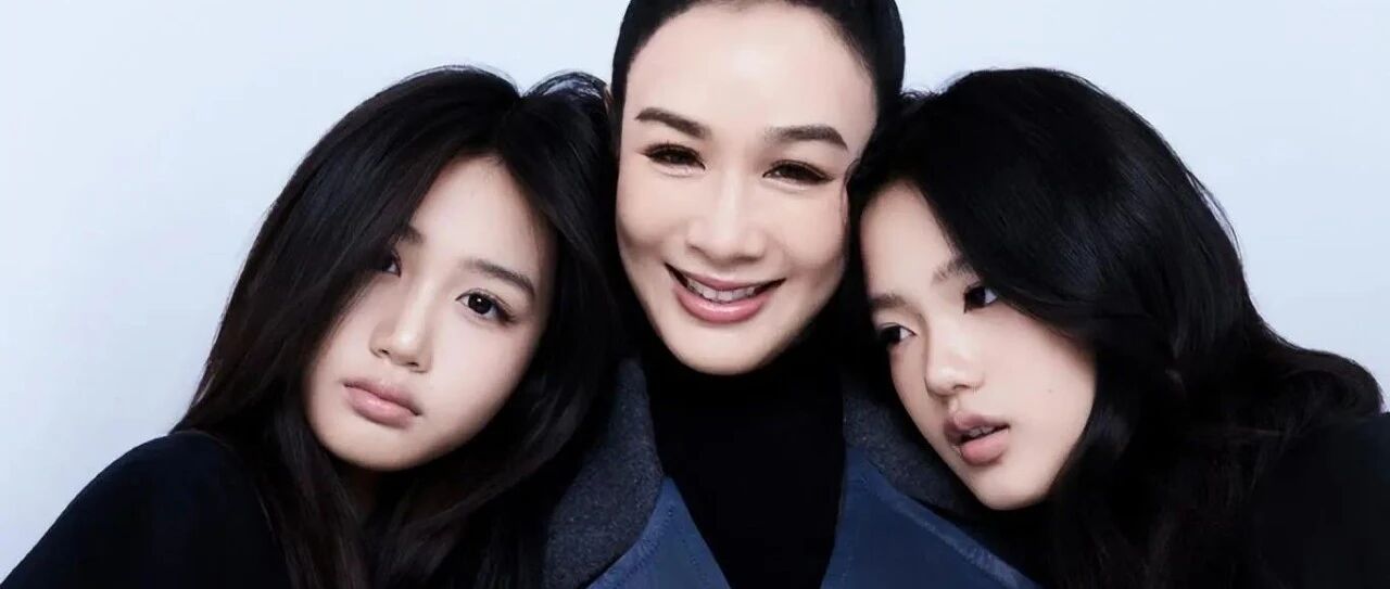 钟丽缇的基因简直开了挂!三个女儿颜值身材双双在线,15 岁考拉美得和妈妈年轻时一模一样