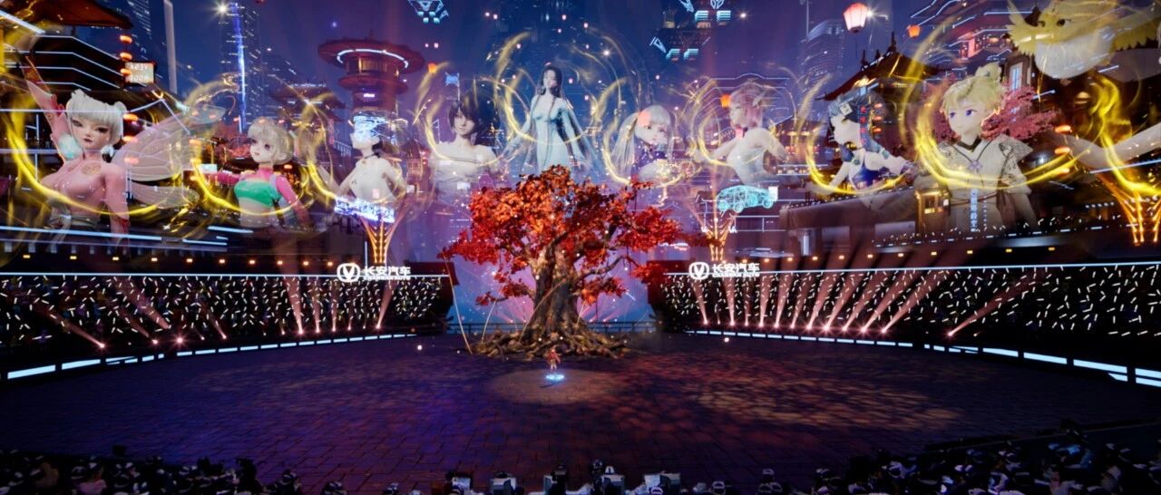 以梦为马，不负韶华！被《2060》的V-life整“破防”了