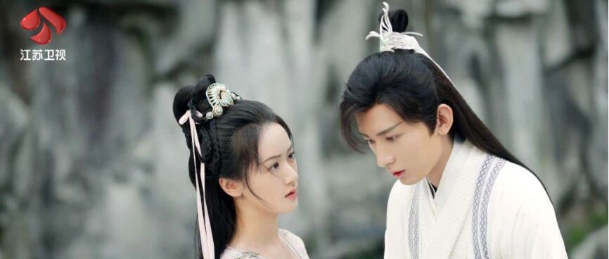 《琉璃》今晚开播，成毅袁冰妍甜蜜初遇，已是怦然心动