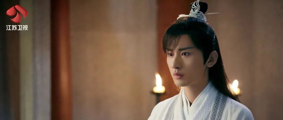 “演技”&“眼技” 成毅用一双眼睛演活了司凤