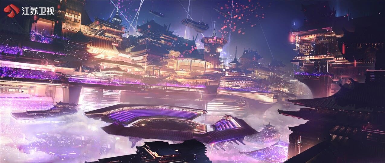 虚拟技术加码“科技梦工厂” ，《2060》展现极致未来感