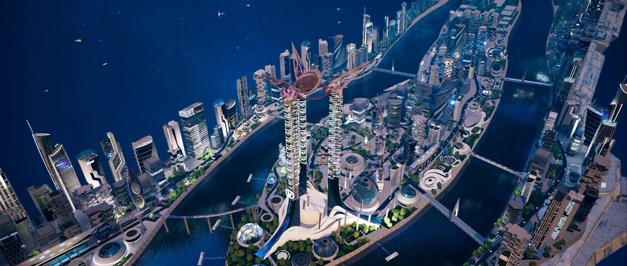 今晚《2060》看V-life转型记 神秘嘉宾空降星环城