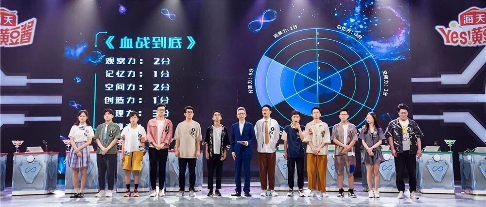 《最强大脑》战队突围赛落下帷幕  娄云皓战队上演绝地反击