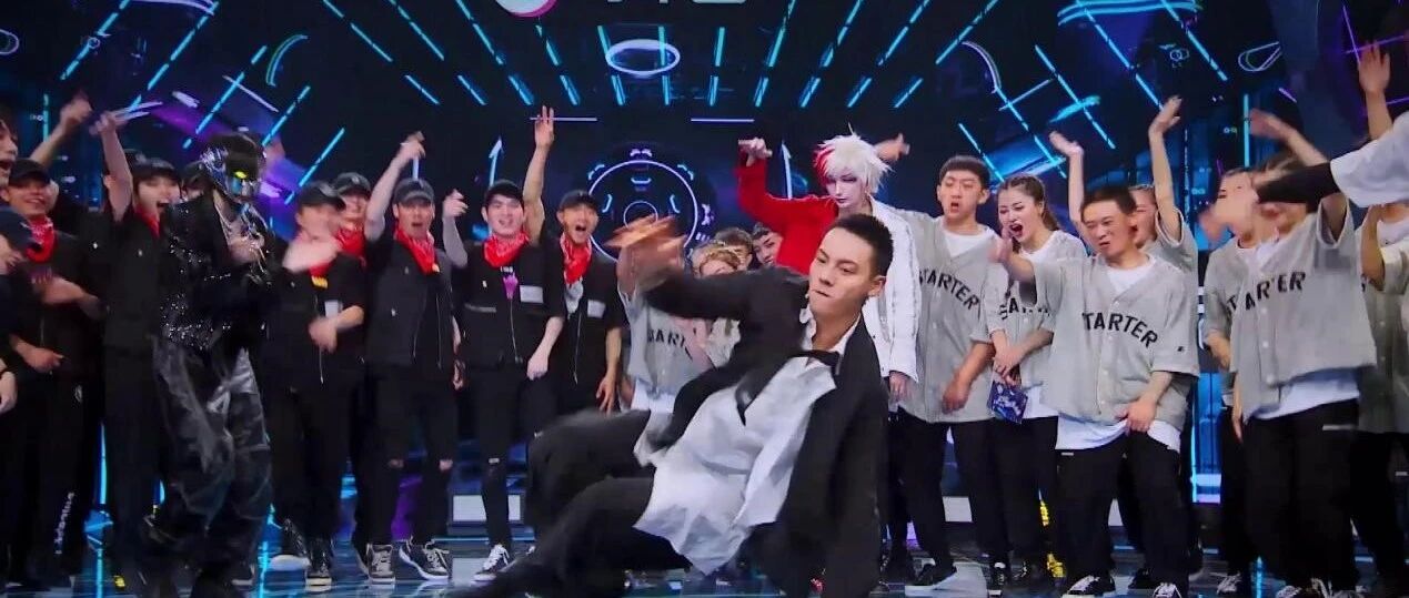 《蒙面舞王》第二季昨晚开播，劲爆舞台让观众直呼过瘾