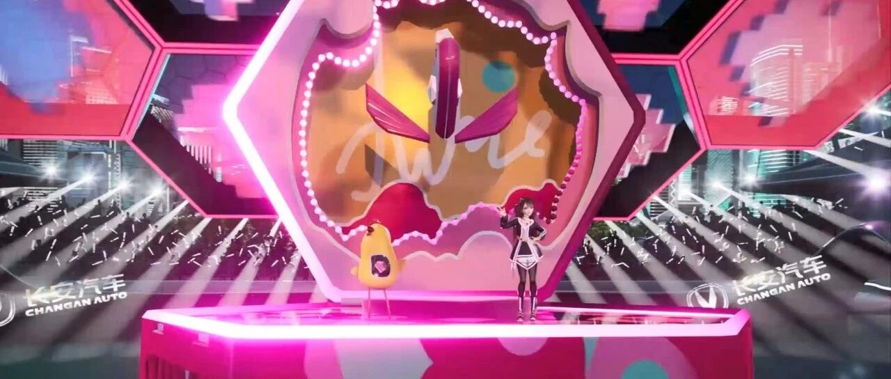 《2060》V-life合作竞演汇报完毕，“水滴·苍穹”舞台盲盒够惊喜！