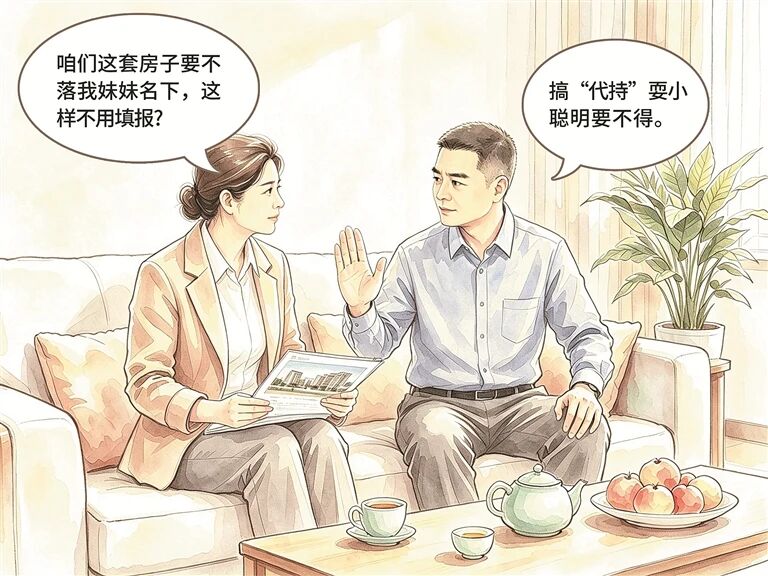 莫耍“小聪明”，交出“明白账”……警惕领导干部个人事项报告的三大误区