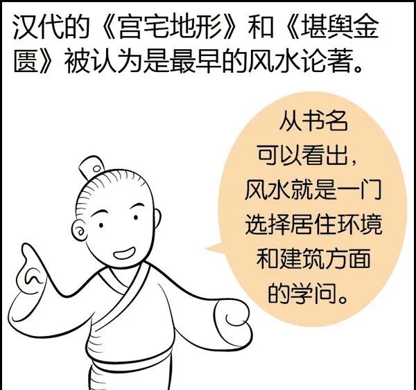 风水是什么？风水不是迷信其实很简单，看图说风水
