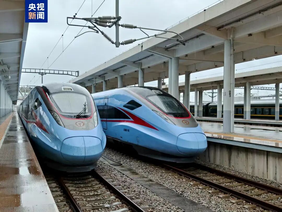 受台风“博罗依”影响，9月28日海南环岛高铁将全线停运；海南六市县发布停课通知