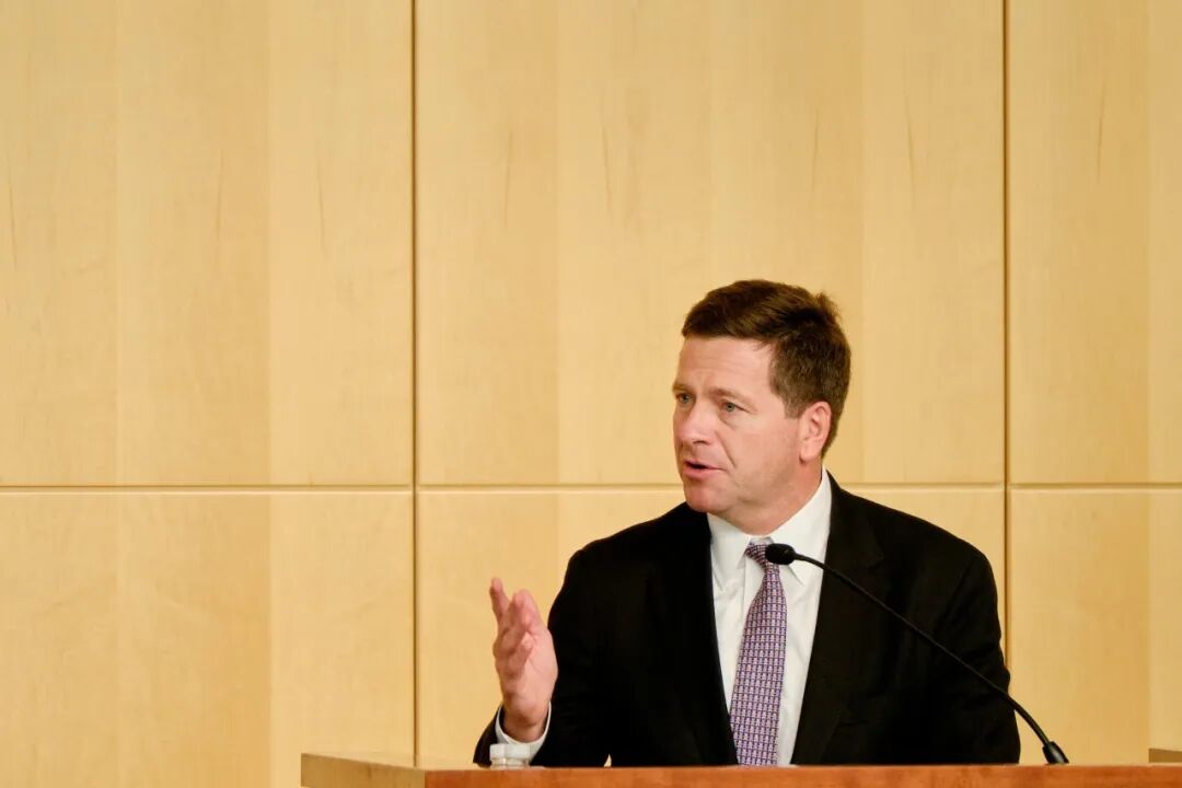 前SEC主席：现货BTC ETF被批准是必然的