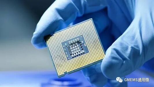 通用微MEMS芯片在赛莱克斯北京乐成量产