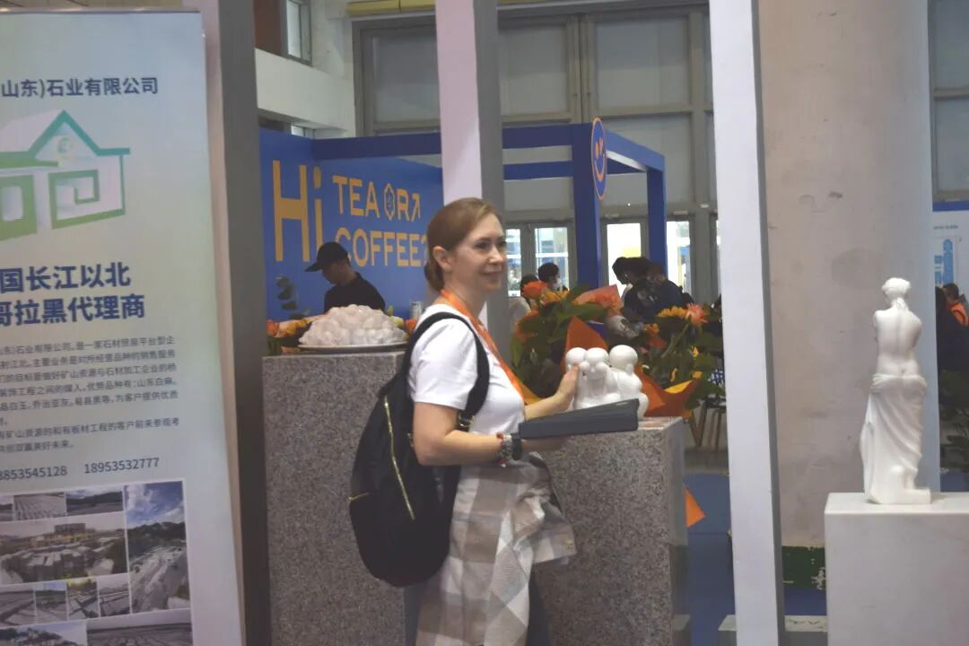 “石”来运转！莱州石材焕新登“鹭”
