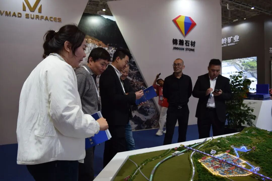 “石”来运转！莱州石材焕新登“鹭”