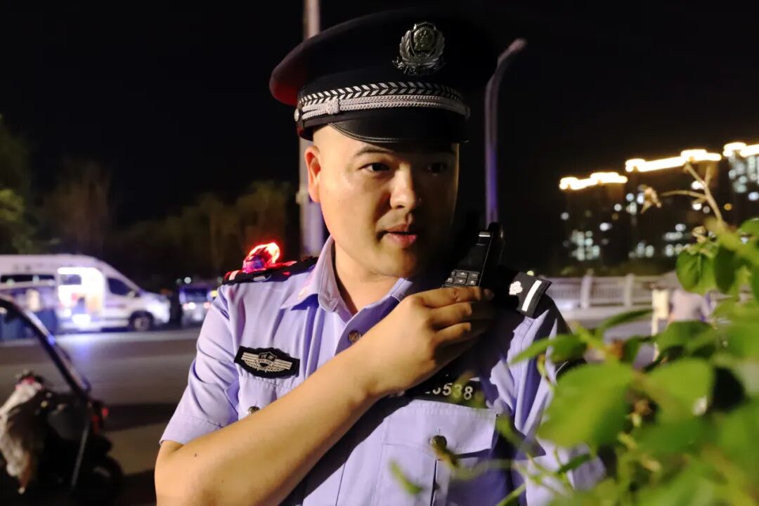 河南汝阳：“神探”黄萌萌